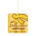 Rounded Square Air Freshener